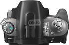 Sony DSLR-A380L + 18–55mm