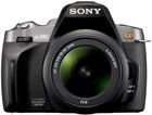 Sony DSLR-A380L + 18–55mm