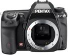 Pentax K-7 body