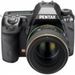 Pentax K-7 + 18-55 mm