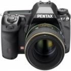 Pentax K-7 + 18-55 mm