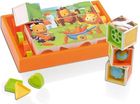 Smoby Cotoons Puzzle interaktywne (211126) Smoby Cotoons Puzzle interaktywne (211126)