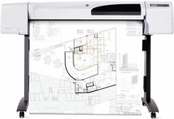 HP Designjet 510 42" (Ch337A)