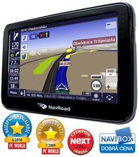 NavRoad NR460 AutoMapa Polska XL