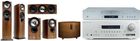 Cambridge Audio 640R + DVD 540D + KEF IQ70 set + Sub PSW2500