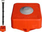 Punkt graniczny PLASTMARK 50cm