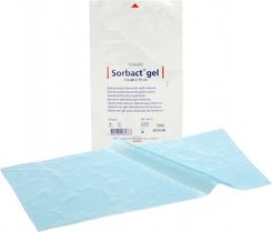 SYMPHAR Sorbact gel, opatr.,zelowy, 7,5cm x 15cm, 1 szt