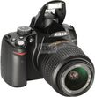 Nikon D5000 + AF-S DX 18-55MM VR + 55-200 VR