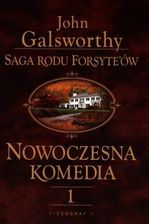 Saga rodu Forsyte ów t.1