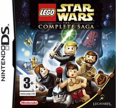 LEGO Star Wars: The Complete Saga (Gra NDS)