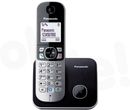 Telefony stacjonarne Panasonic KX-TG6811PDB
