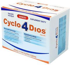 Cyclo 4 Dios 90 kapsułek