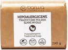 Barwa Mydło naturalne szare 100 g