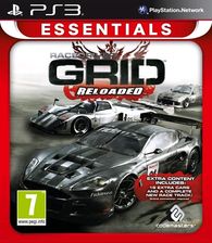 Racedriver Grid (Gra PS3)