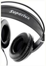 Słuchawki Superlux HD 681 EVO BK Czarny - zdjęcie 2