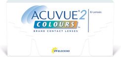 Johnson & Johnson Acuvue 2 Colours 6 szt