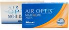 CIBA VISION Air Optix Night & Day Aqua 3 szt. CIBA VISION Air Optix Night & Day Aqua 3 szt.