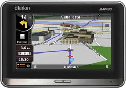 Clarion MAP780 Europa