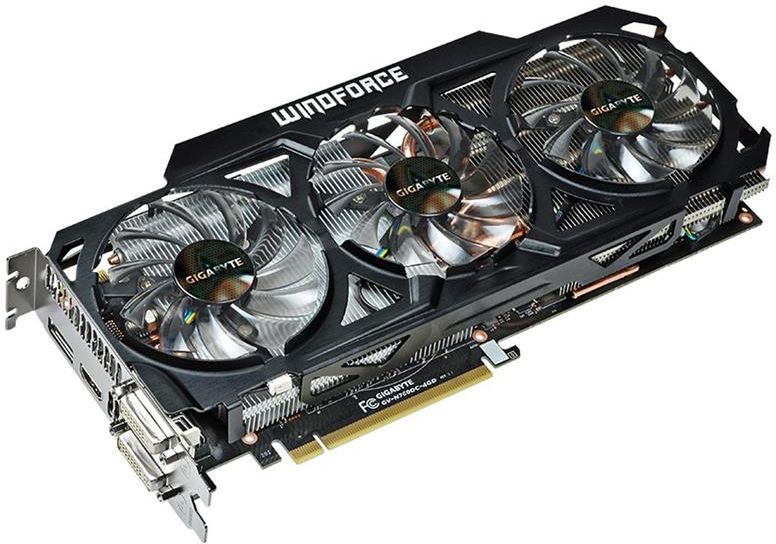 gigabyte geforce gtx 760 oc (gv-n760oc-4gd)