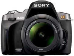 Sony Alpha A330L + DT 18-55mm F3.5-5.6