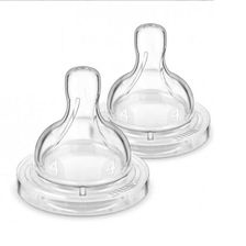 Philips Avent Smoczek Na Butelkę Szybki 6M+ (Scf634/27)