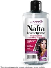 Anna Nafta kosmetyczna z czarną rzodkwią 160 ml