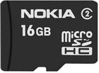 Nokia micro SecureDigital High Capacity 16GB (MU-44) Nokia micro SecureDigital High Capacity 16GB (MU-44)