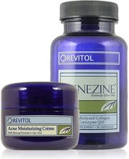 Pacific Naturals Acnezine zestaw kosmetyków