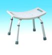 Taboret toaletowy pod prysznic