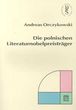 Die polnischen Literaturnobelpreistrager