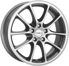 Dezent N 6,5x15 4x100 38