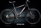 Cube ANALOG Disc Black N Grey 2009