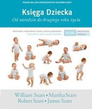 Księga dziecka od narodzin do drugiego roku życia