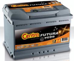 Centra Futura P+ 72Ah/720