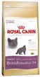 Royal Canin British Shorthair 34 10kg
