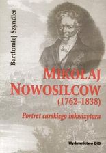 Mikołaj Nowosilcow 1762 1838
