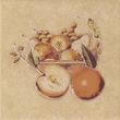 Cersanit Sagra Noce Motyw Owoce 3 10x10
