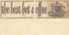 Cersanit Sagra Giallo Kompozycja Coffee 2 20x10