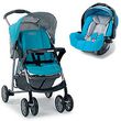 Graco Mirage Plus Spacerowy + Fotelik Tacka
