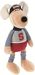 Sigikid Softworlds Maskotka Piesek Pit Fit (49459)