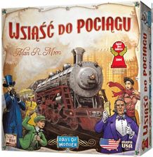 Wsiąść do Pociągu USA