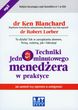 Techniki Jednominutowego Menedżera w praktyce. Książka audio CD MP3