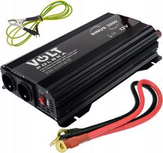 przetwornica Volt Sinus 3000 1500W/3000W 12V DC -> 230V AC - pełny sinus