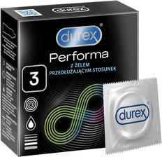 Durex Performa 3 szt.