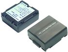 Hi-Power bateria do kamery Panasonic CGR-DU06 7.2V 720mAh Li-ion Hi-Power bateria do kamery Panasonic CGR-DU06 7.2V 720mAh Li-ion
