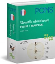 Pons Słownik obrazkowy polski francuski