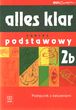 Alles klar 2B Podręcznik z ćwiczeniami + CD