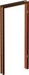 Ościeżnica PORTA SYSTEM okl. naturalne Ościeżnica PORTA SYSTEM okl. naturalne