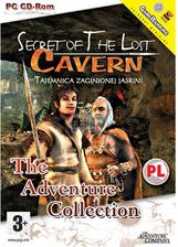 Secret of the Lost Cavern Tajemnica Zaginionej Jaskini (Gra PC)