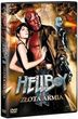 Hellboy - złota Armia (Hellboy II - The Golden Army) (DVD)
